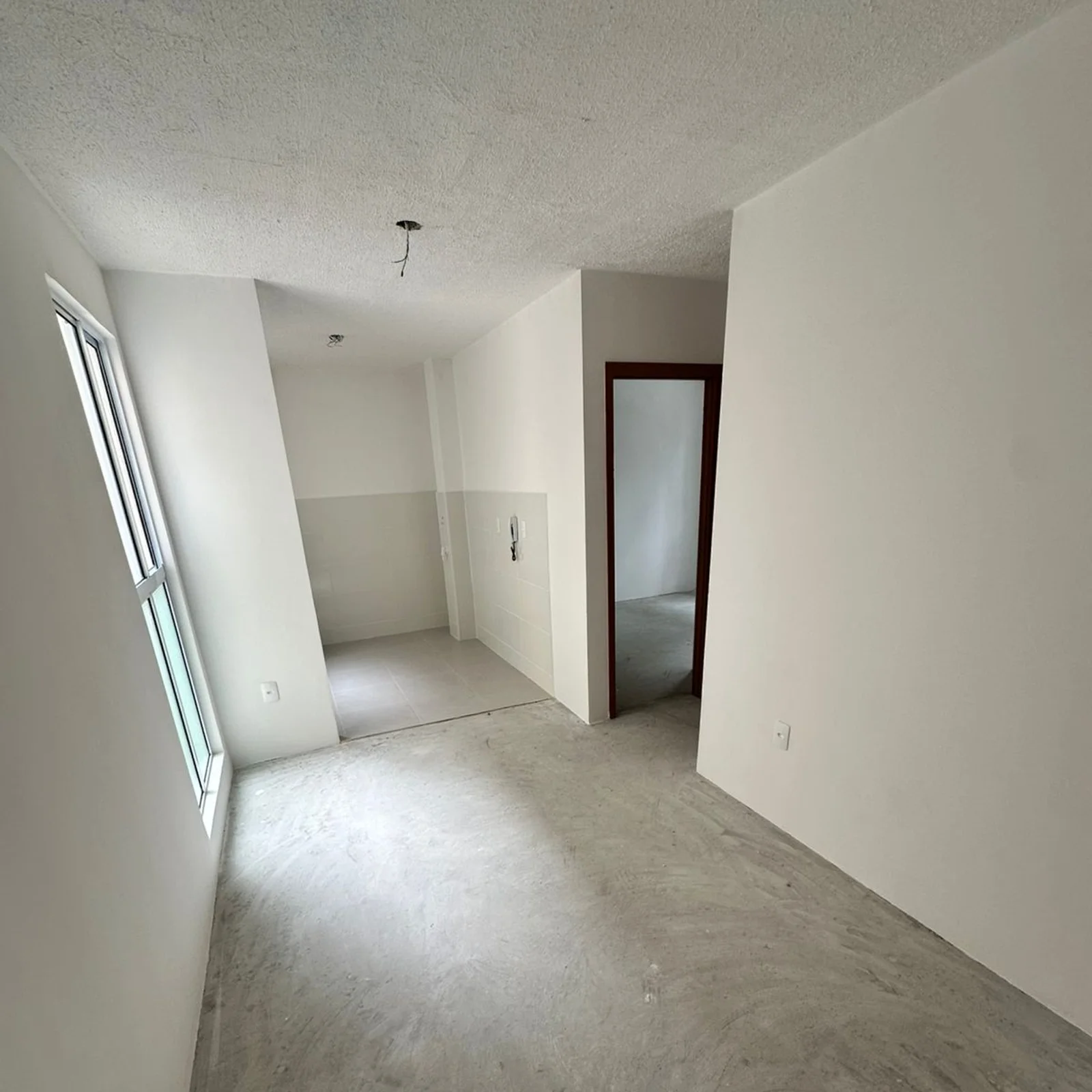 Apartamento 2 dorms no Tindiquera, Araucária | Pronto